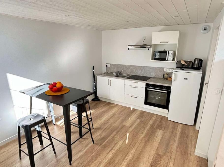 L'Hirondelle, Studio Renove Au Coeur D'Arago Les Sables-d'Olonne Exterior photo